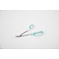 Toenail scissors on long handle