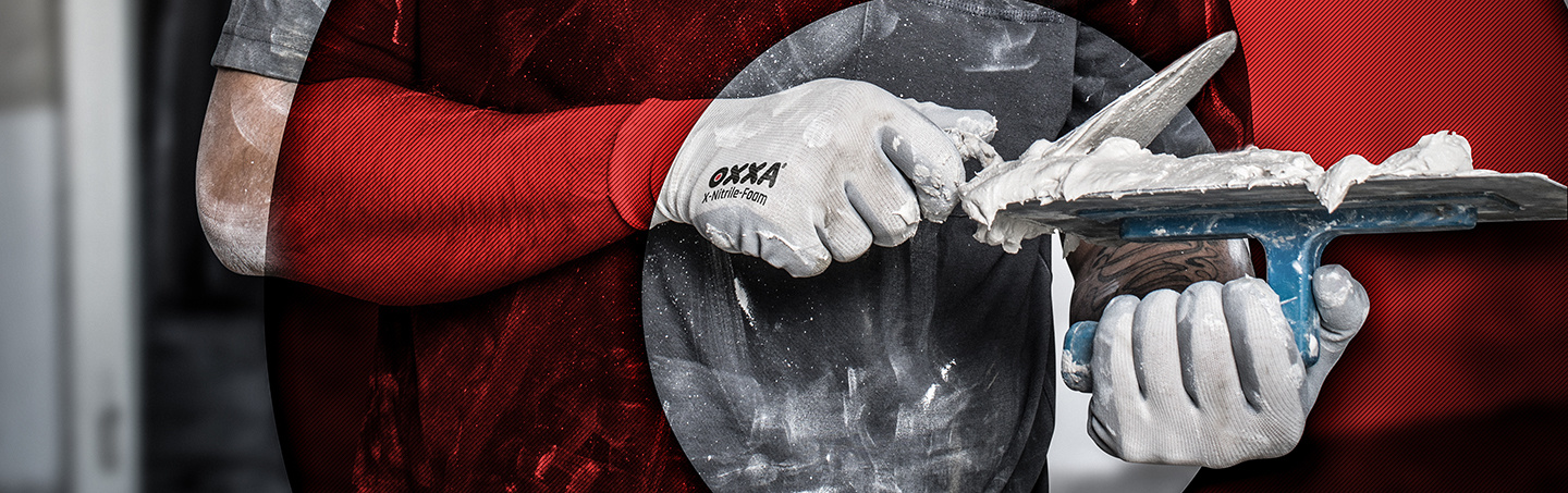 Oxx handschoenen Bouw