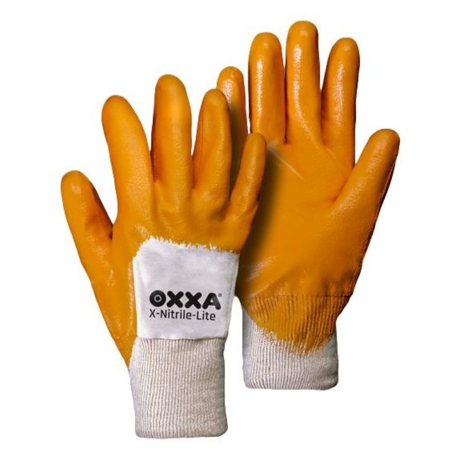 OXXA X-Nitrile-Lite 51-170 glove (12 pairs)