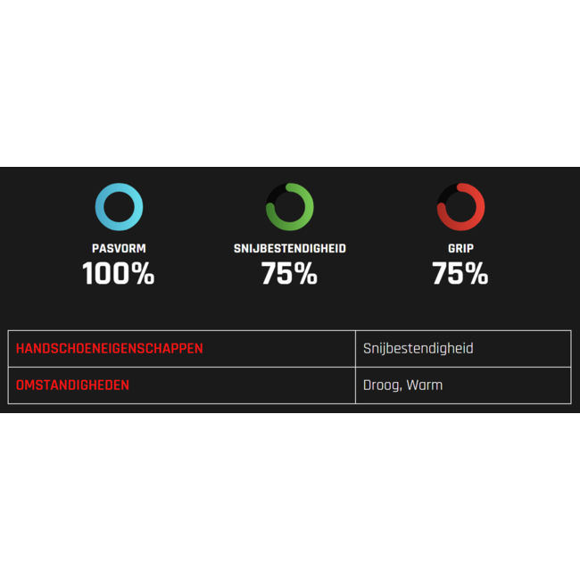 OXXA X-Diamond-Pro 51-770 Handschuh