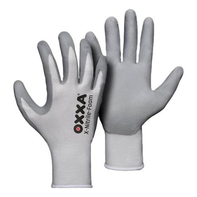 OXXA X-Nitrile-Foam 51-280 glove