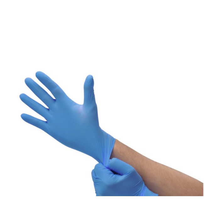 Romed Nitromed Gloves 100 pcs