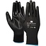 OXXA Builder 14-079 (Formerly PU/polyester) 12 pairs of gloves Black