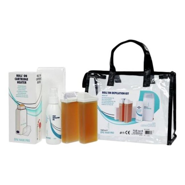 Basic kit epilatieset epilhair eco pro