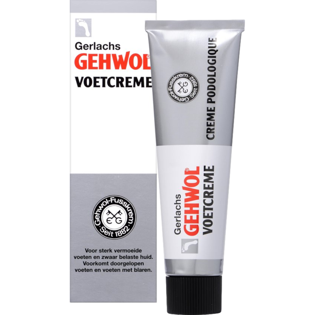 Gehwol Foot Cream 75 ml