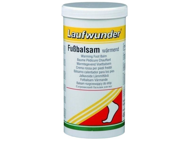 Laufwunder Laufwunder Profi Line foot balm Red 450 ml refill, foto 2 van 2