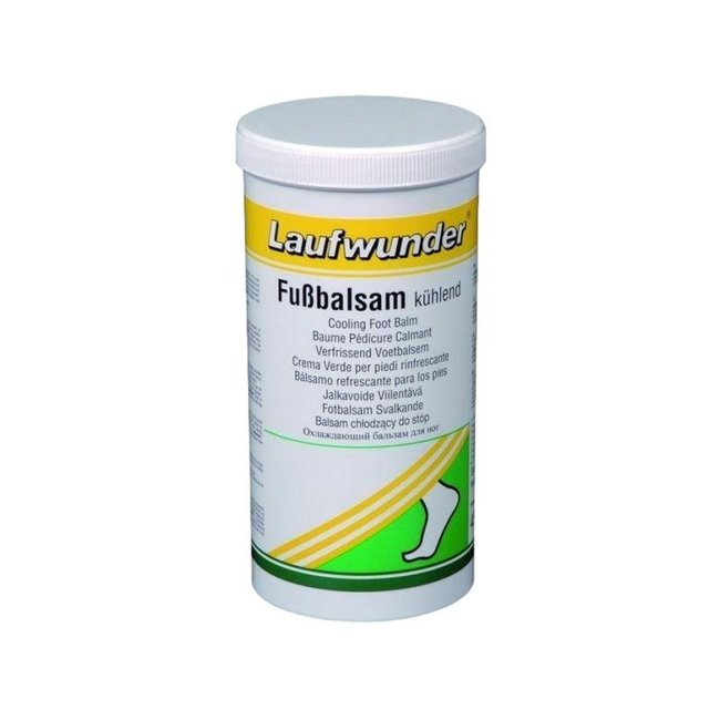Laufwunder Profi Line voetbalsem Groen 450 ml navul