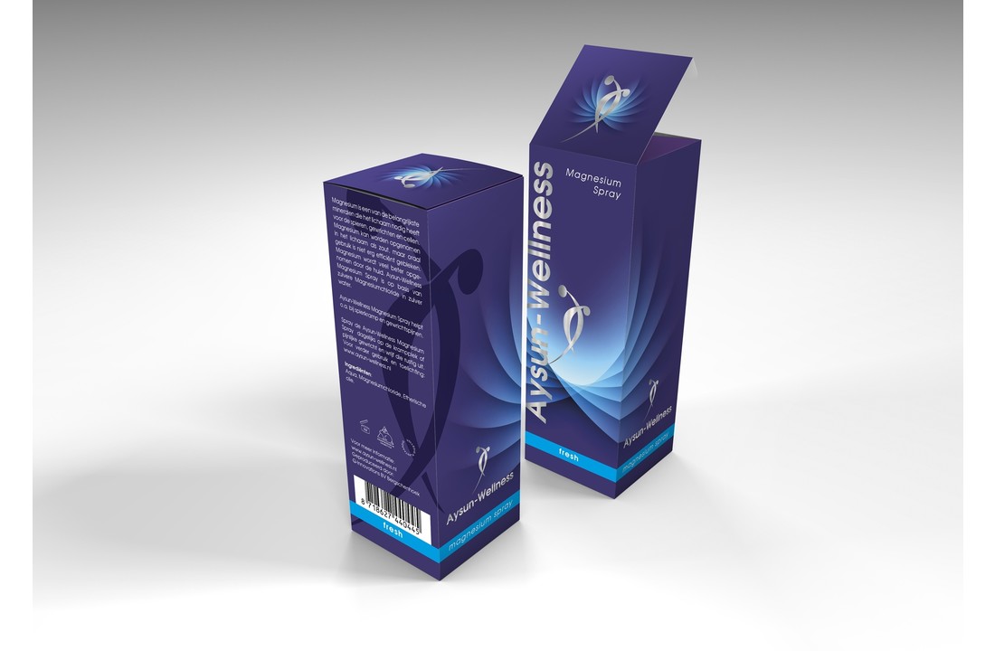 Magnesium Spray (Magnesium “olie”)