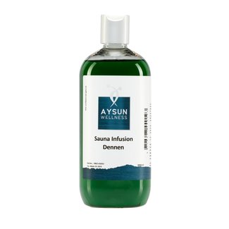 Aysun Wellness Sauna Infusion Dennen