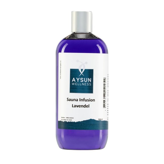 Sauna Infusion Lavendel