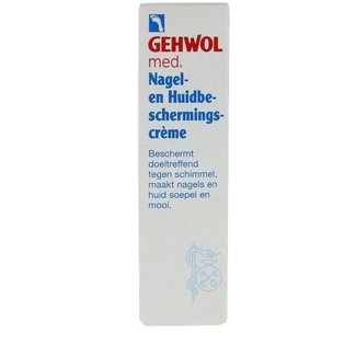 Gehwol Gehwol Med Nagel- und Hautschutzcreme 15ml