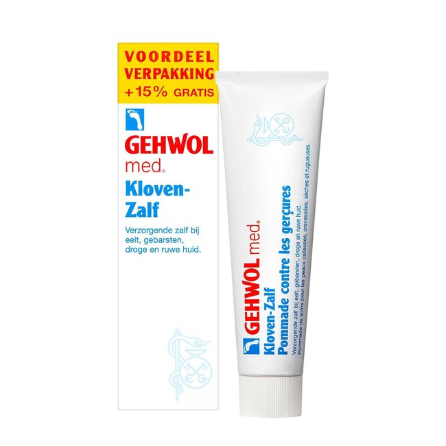 Gehwol Med Klovenzalf 125ml