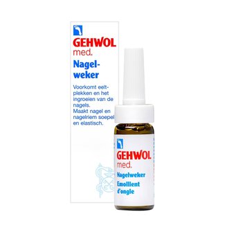 Gehwol Gehwol Med Nail Softener 15ml