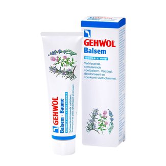 Gehwol Gehwol Normal Skin Balm 75ml