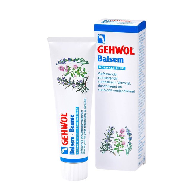 Gehwol Normal Skin Balm 75ml