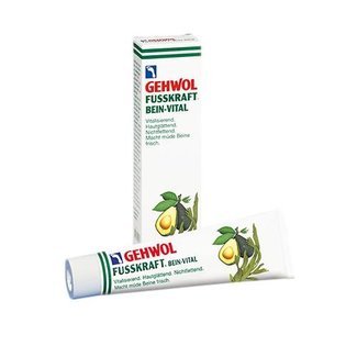 Gehwol Gehwol Fusskraft Jambe vitale 125ml