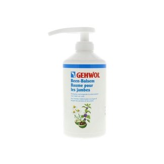 Gehwol Gehwol Fusskraft Bein vital 500ml mit Pumpe