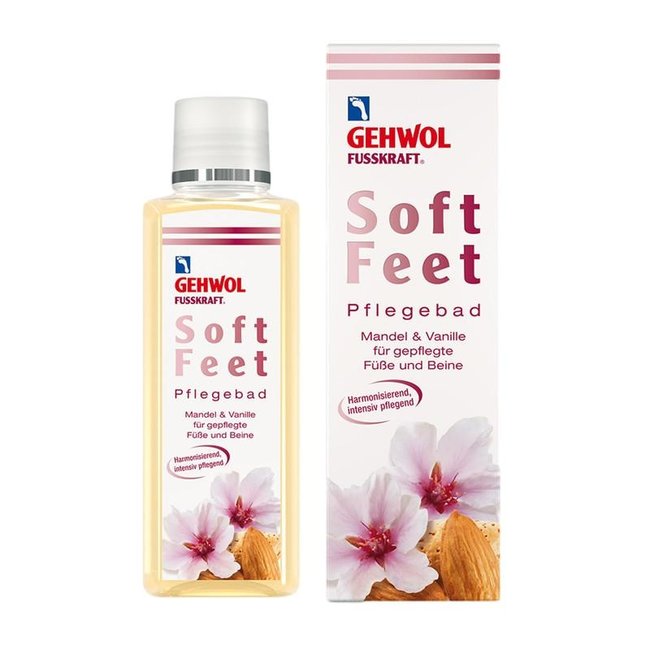 Gehwol Fusskraft Soft Feet Bath Oil 200ml