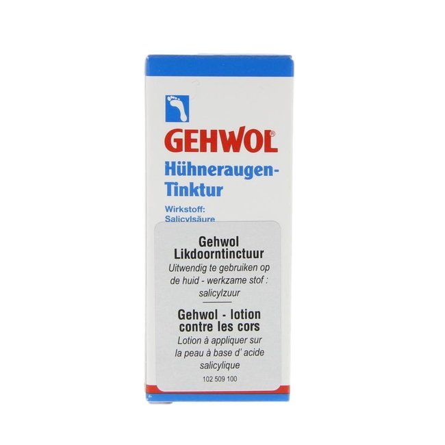 Gehwol Corn Tincture 15ml