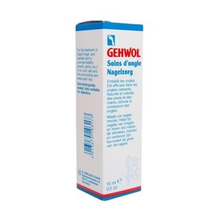 Gehwol Gehwol nagelzorg 15ml