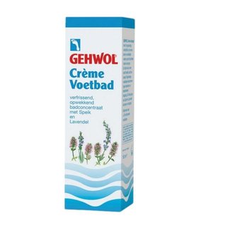 Gehwol Gehwol Crème Bain de Pieds 150ml