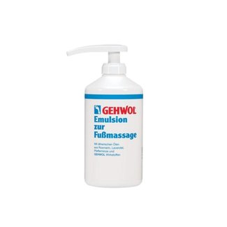 Gehwol Gehwol Emulsion 500ml with pump