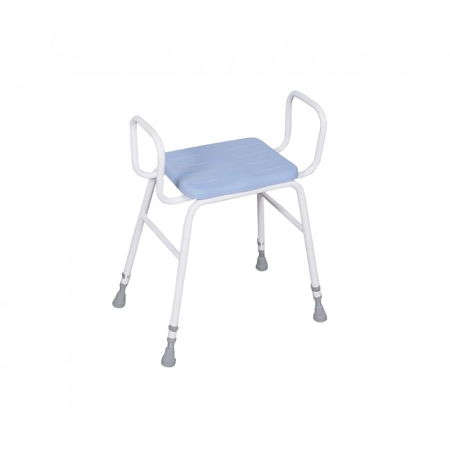 Stool with PU seat
