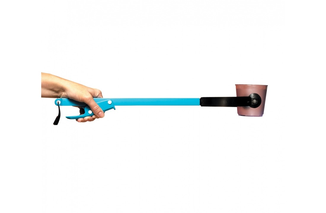 Grijper Rainbow met zuignappen - 53 cm