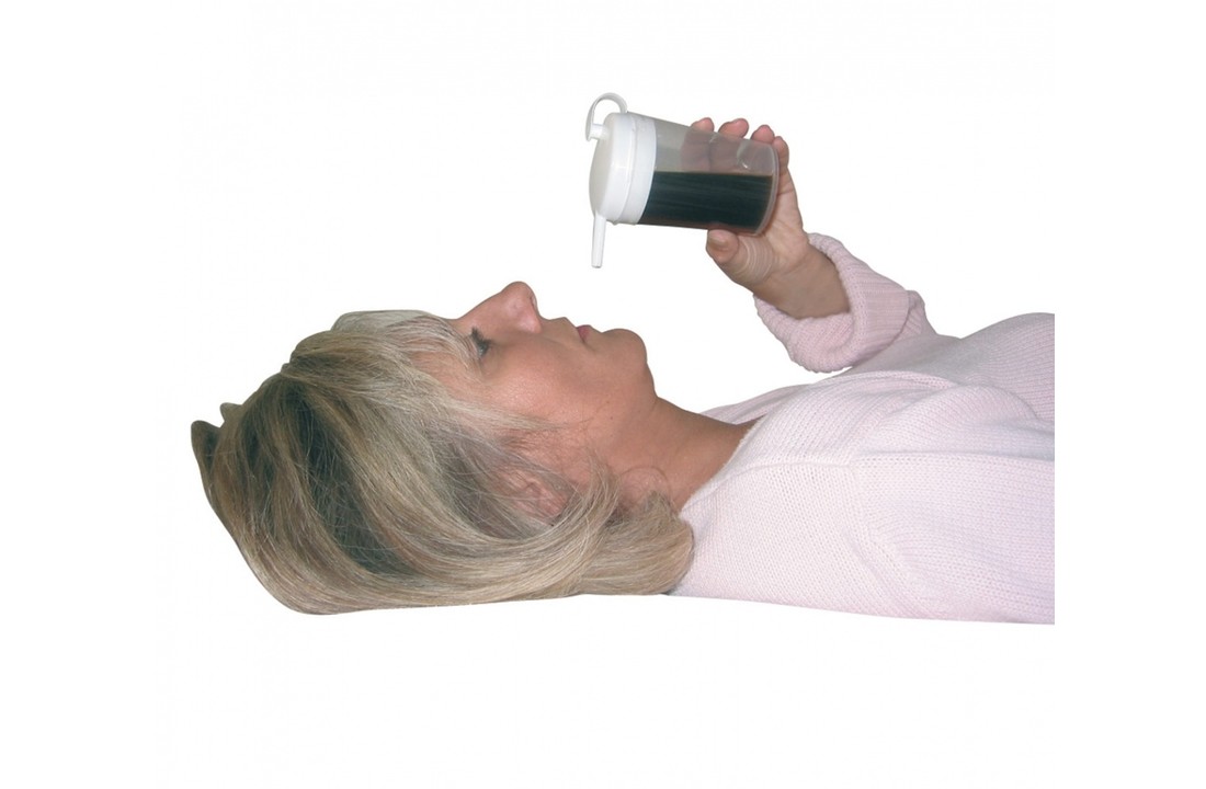 Drinkbeker Novo Cup - rietjes 250 stuks