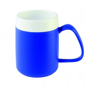 Ornamin Warming cup - blue