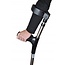 Elbow crutch double adjustable