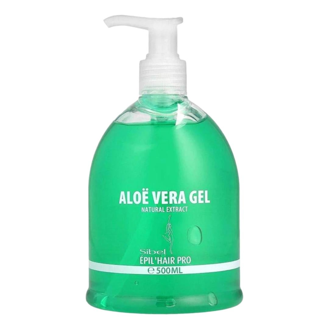 Sibel Sibel Aloë Vera gel 500ml, foto 2 van 2
