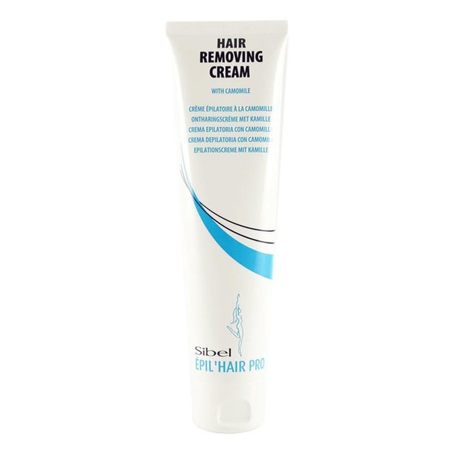 Sibel hair removal cream with chamomile