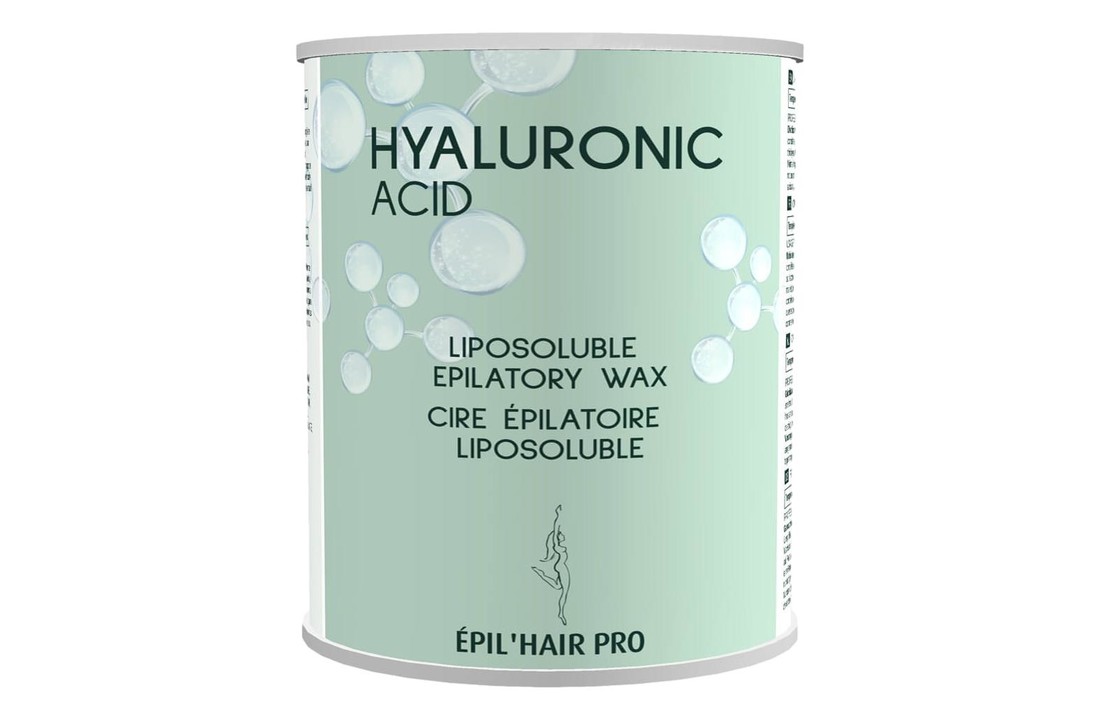 Hyaluronic Hot wax pot 800ml