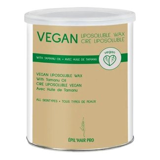 Sibel Pot de cire vegan tous types de peaux 800 ml