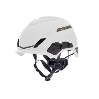 MSA MSA V-Gard H1 Bivent safety helmet white
