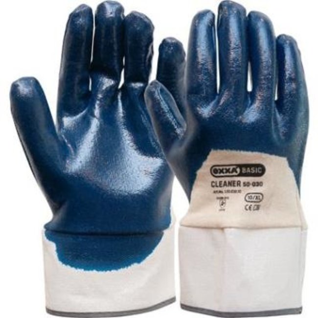 OXXA Cleaner 50-030 glove 12 pairs