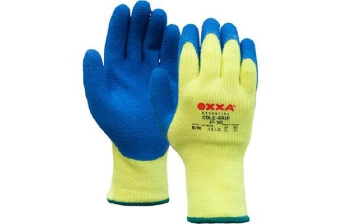 OXXA Cold-Grip 47-185 handschoen (Voorheen M-Safe Cold-Grip 47-185 handschoen)