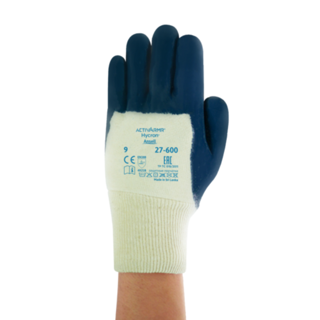 Ansell ActivArmr Hycron 27-600 glove