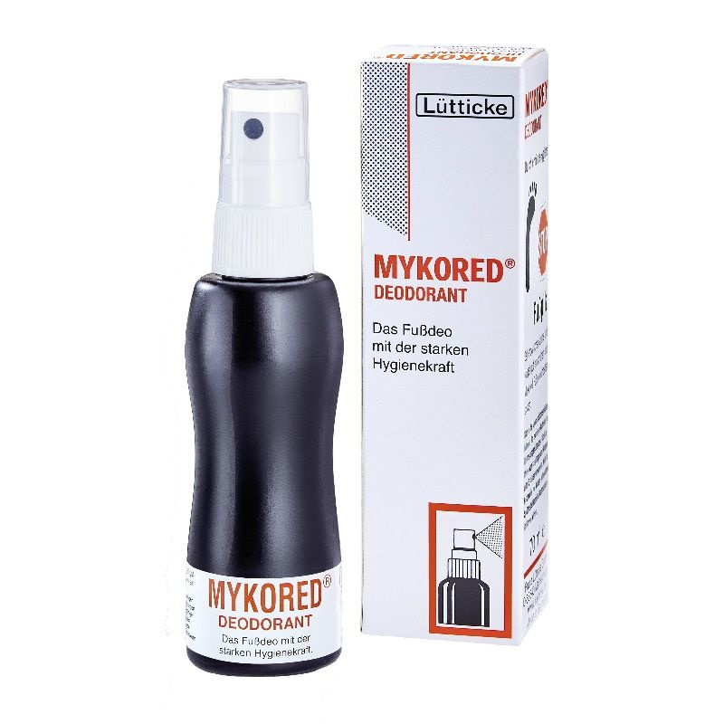 Mykored Mykored Spray Déodorant 70 ml