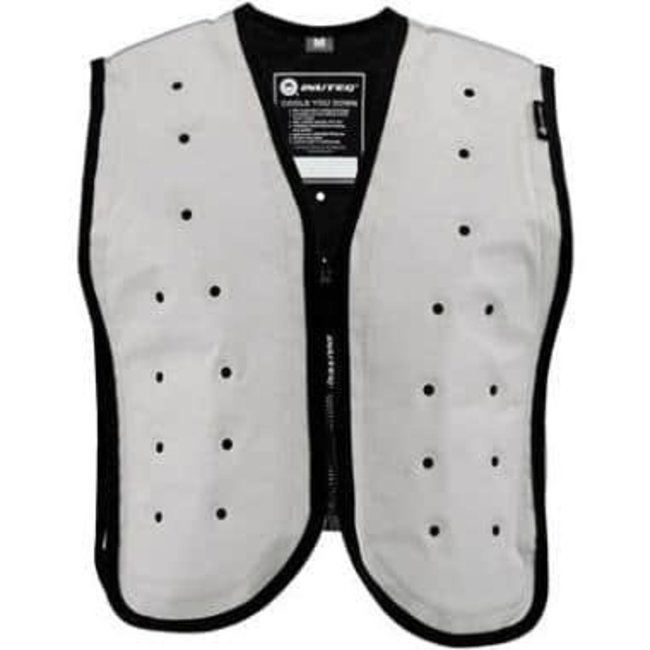 Cool vest / cooling vest Industry water-filled - Gray