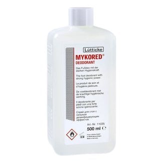 Mykored Mykored Praktijk Deodorant 500 ml