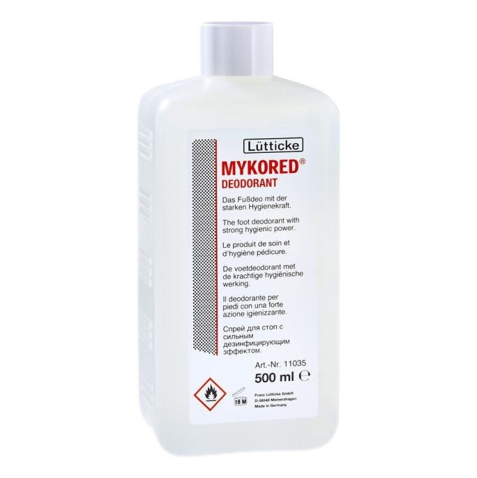 Mykored Mykored Practice Deodorant 500 ml
