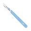 Swann Morton blades sterile with handle