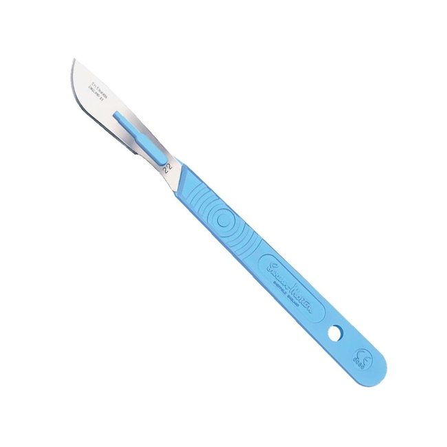 Swann Morton blades sterile with handle