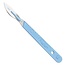 Swann Morton blades sterile with handle