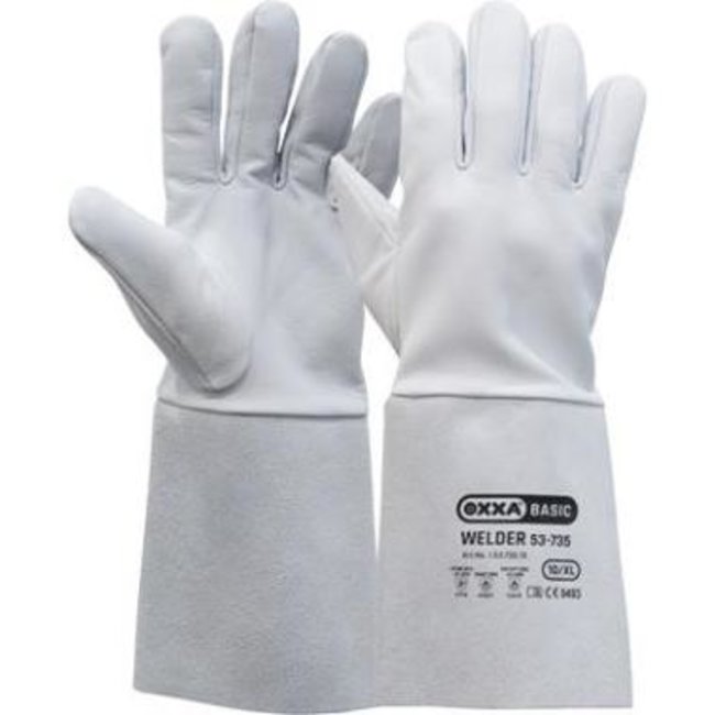 OXXA Welder 53-735 handschoen - 12 paar