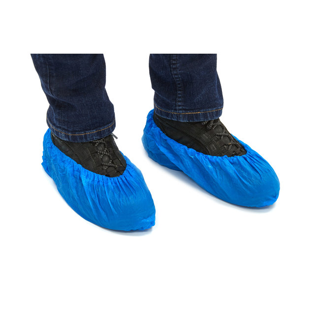 Shoe covers 100 pieces - to protect shoes