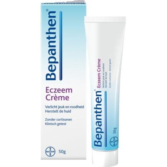 Bepanthen Eczeem Crème