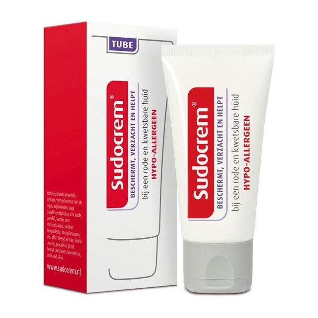 Protection cutanée Sudocrem